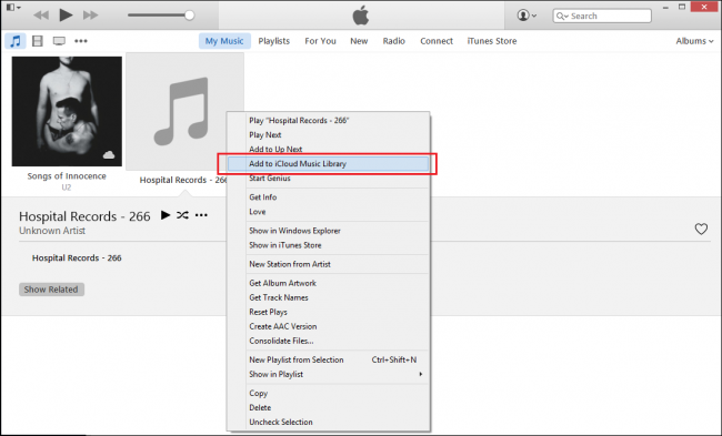 Download music from apple
